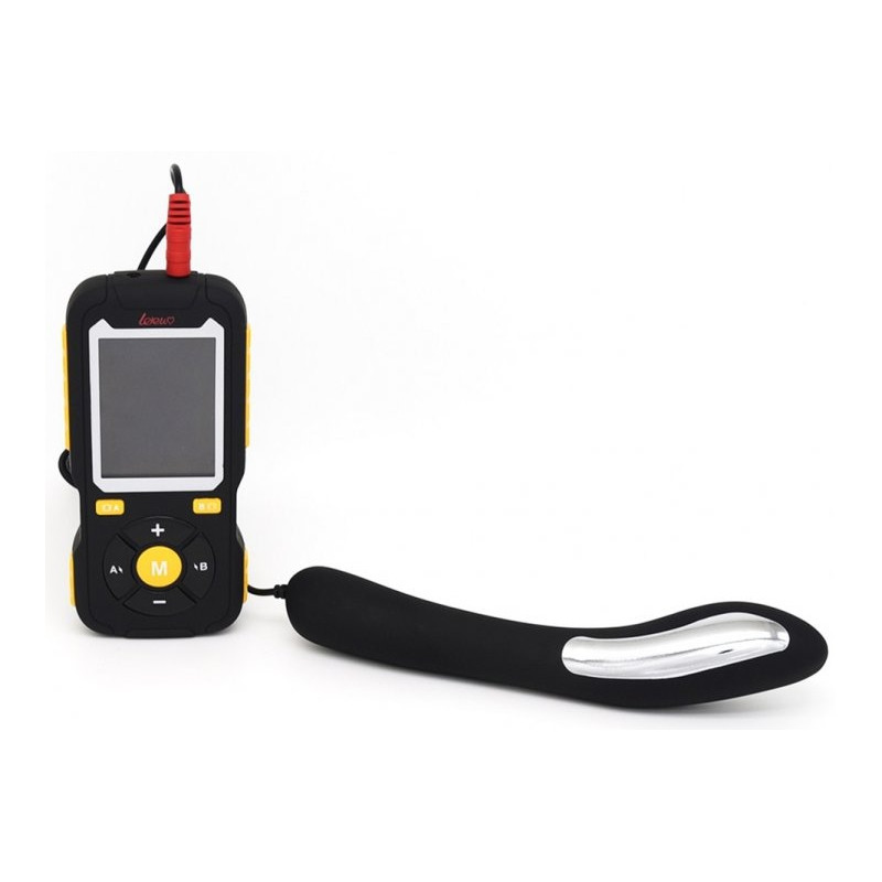 Generique Vibro Électro G-SPOT SHOCK 20 x 3.5cm